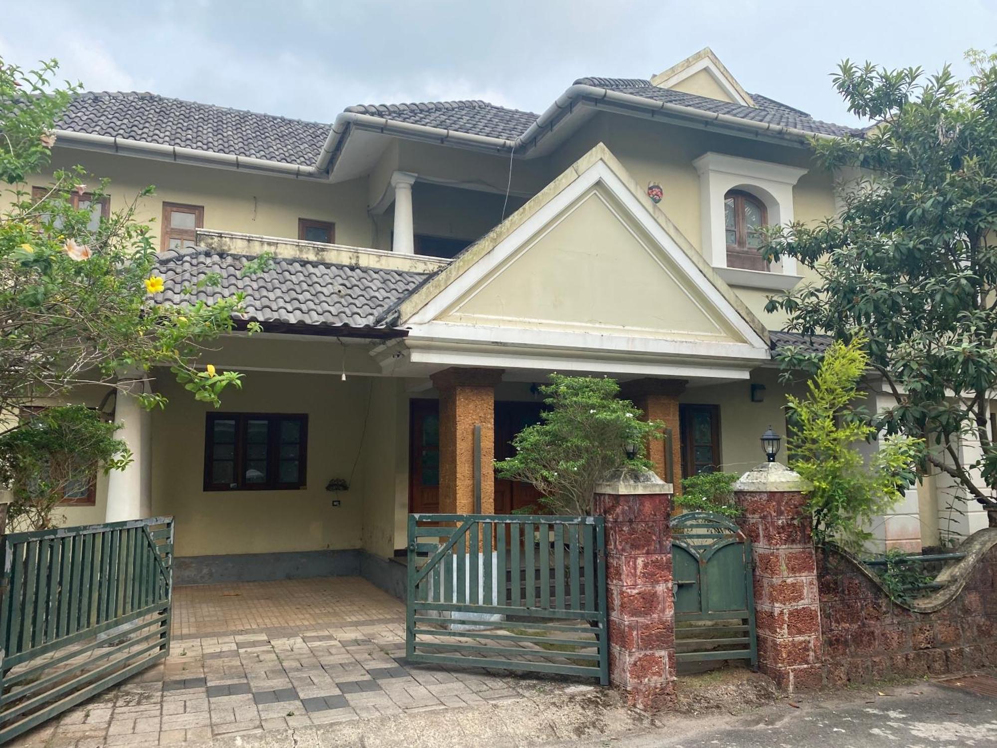 "Radhas" 4Br Villa In Gated Spring Field Community, קאנור מראה חיצוני תמונה