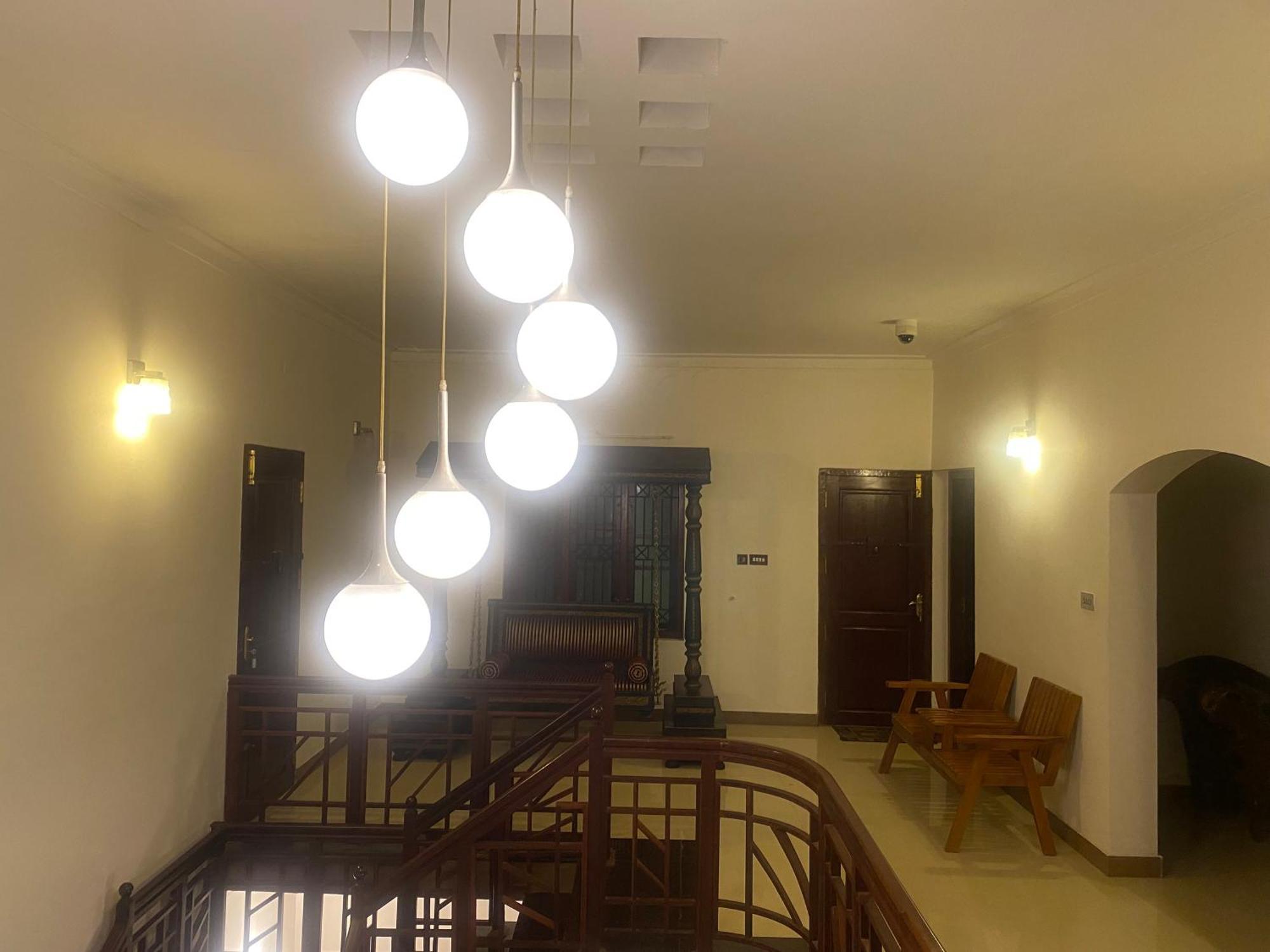 "Radhas" 4Br Villa In Gated Spring Field Community, קאנור מראה חיצוני תמונה