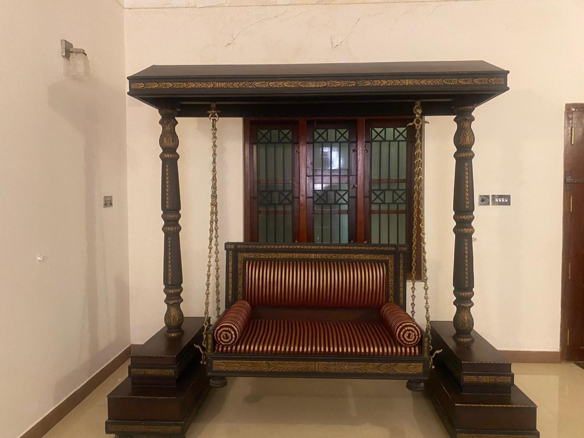 "Radhas" 4Br Villa In Gated Spring Field Community, קאנור מראה חיצוני תמונה