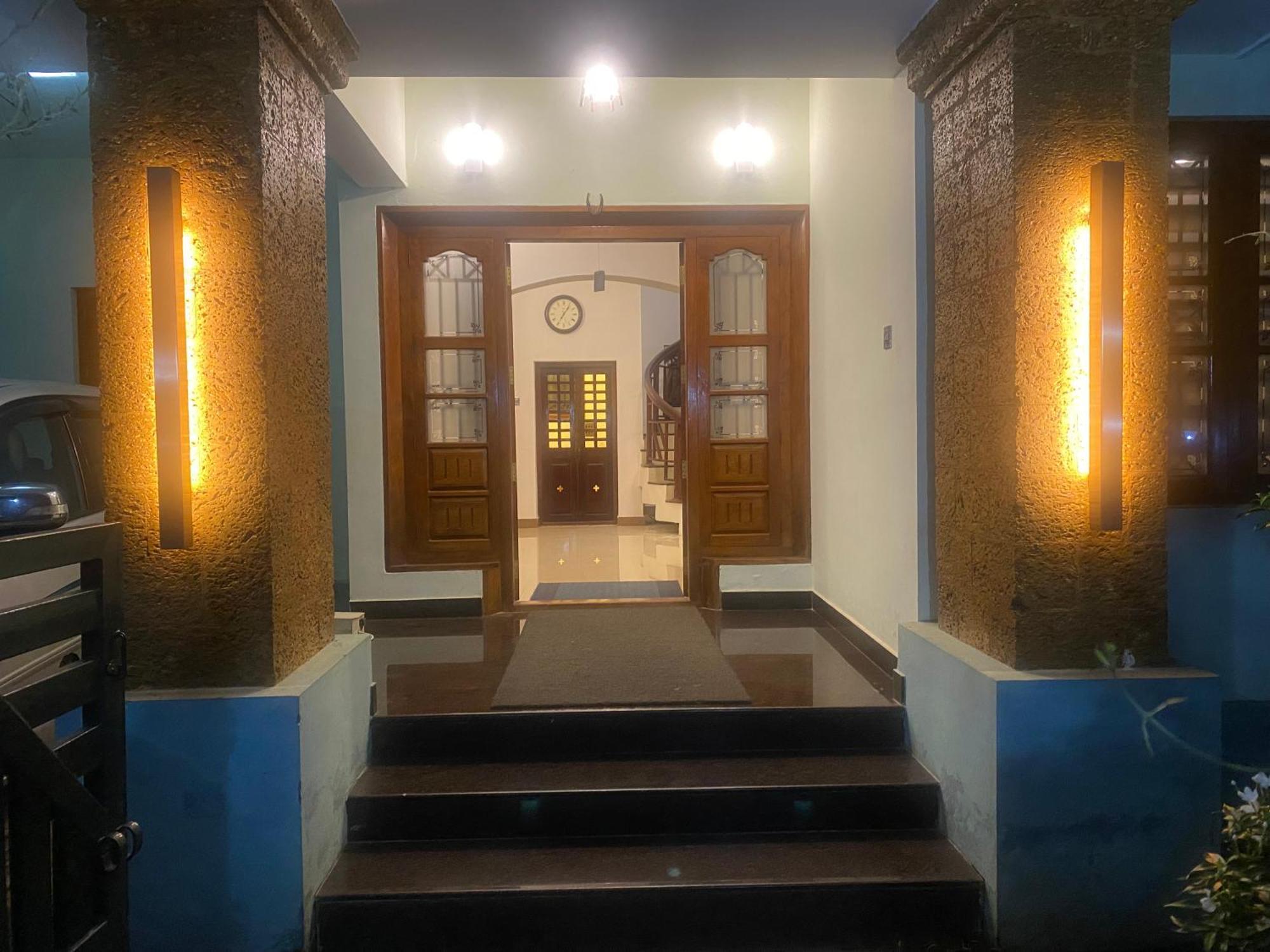 "Radhas" 4Br Villa In Gated Spring Field Community, קאנור מראה חיצוני תמונה