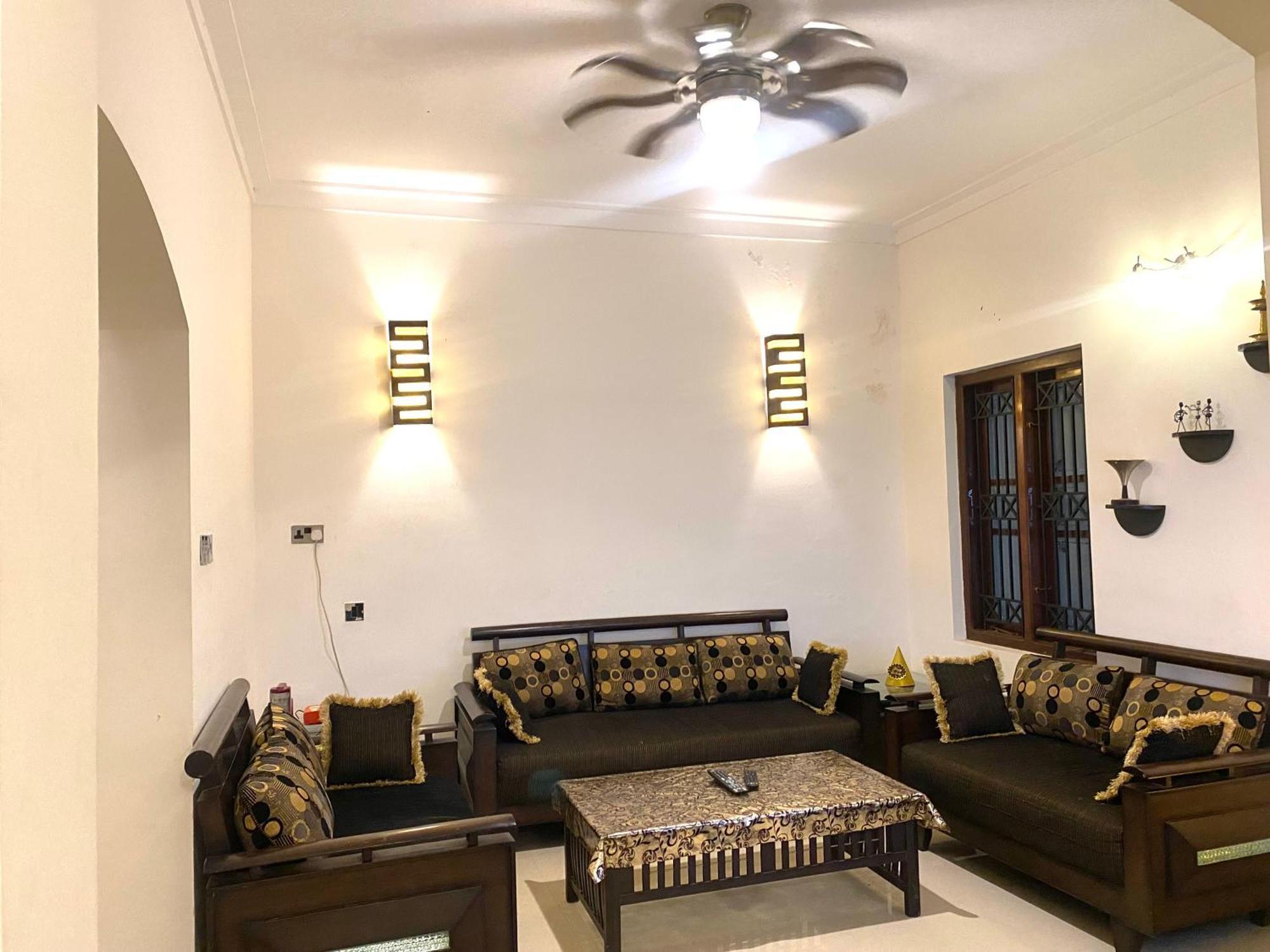 "Radhas" 4Br Villa In Gated Spring Field Community, קאנור מראה חיצוני תמונה