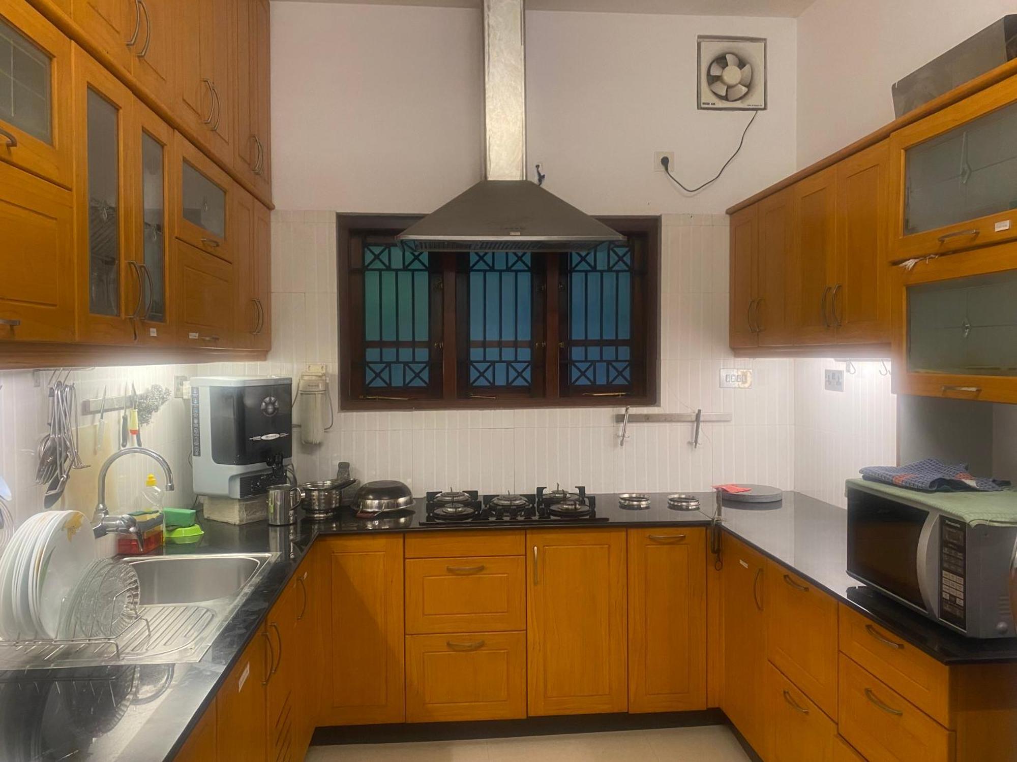 "Radhas" 4Br Villa In Gated Spring Field Community, קאנור מראה חיצוני תמונה