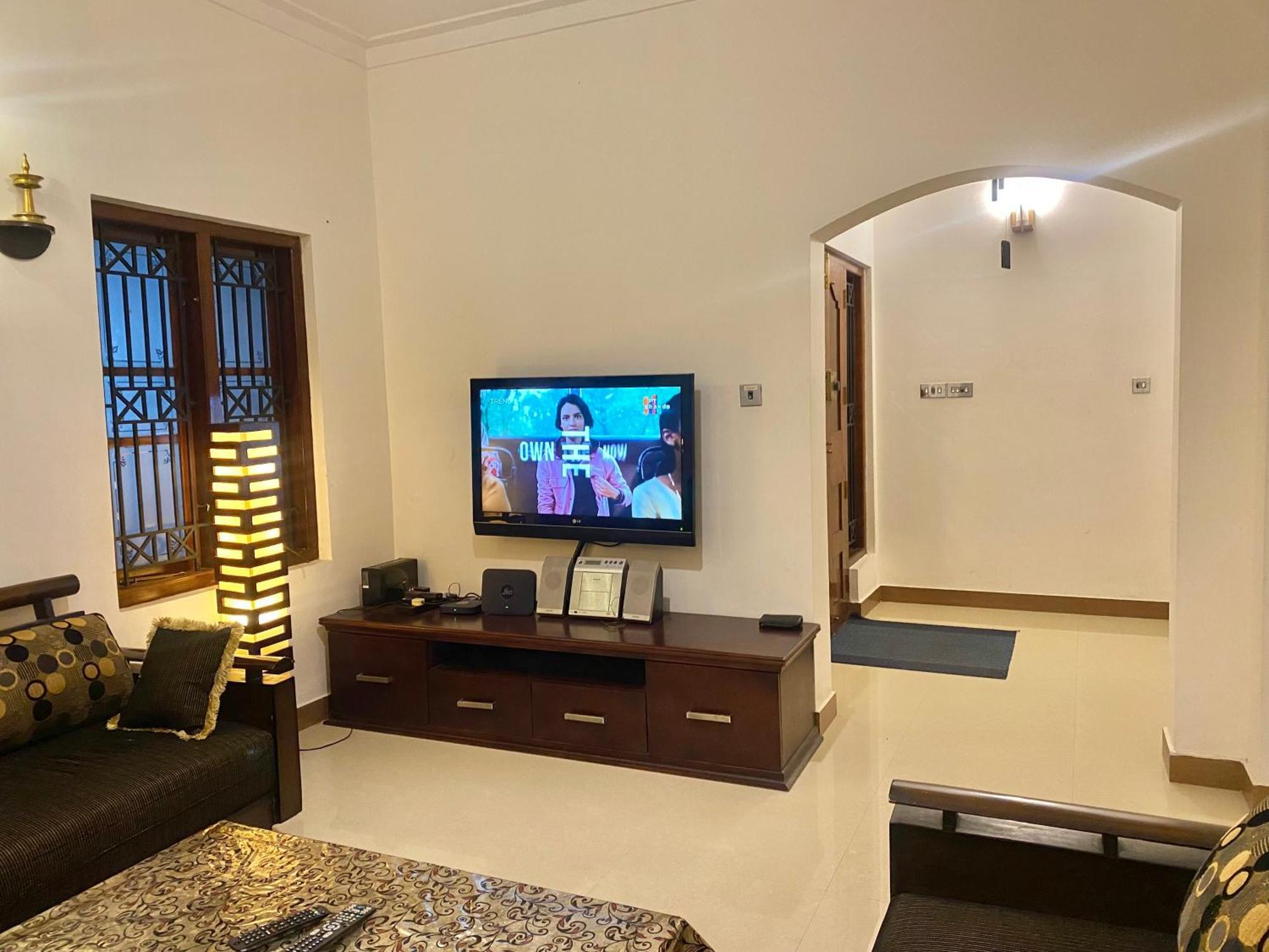 "Radhas" 4Br Villa In Gated Spring Field Community, קאנור מראה חיצוני תמונה